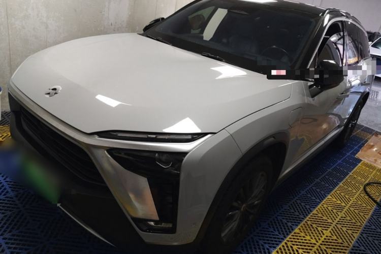 Used Nio ES8 2022 100 kWh Six-Seater Version Guazi used car, China used car export, Used car for sale, Used cars, Cheapest cars for sale