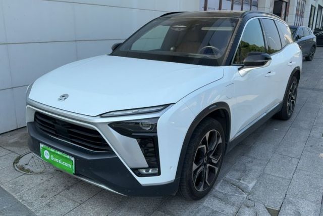 Used Nio ES8 2022 75 kWh 7-Seater Version