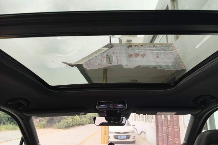 Used Nio ES8 2022 75 kWh 7-Seater Version Headliner