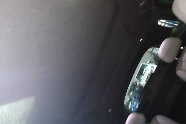 Used Nio ES8 2022 100 kWh Six-Seater Version Headliner