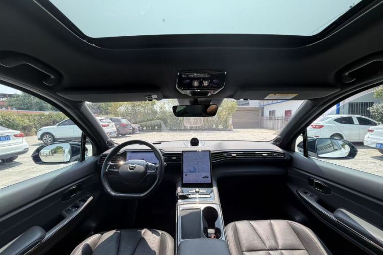 Used Nio ES8 2022 75 kWh 7-Seater Version Interior 3
