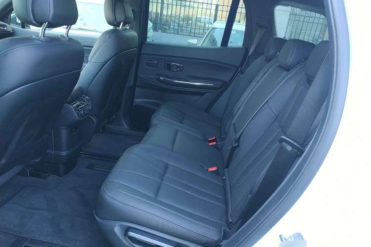 Used Nio ES8 2022 100 kWh 7-Seater Version Interior 4