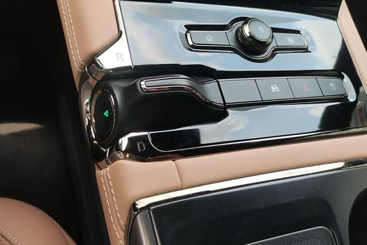 Used Nio ES8 2022 100kWh Signature Edition Seven-Seater Interior 5