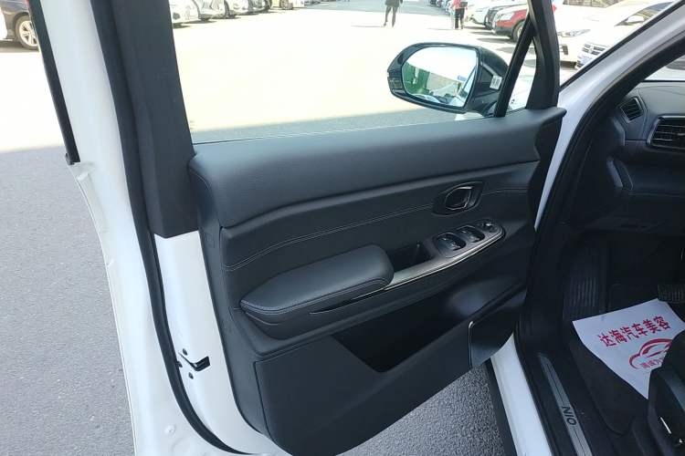 Used Nio ES8 2022 100 kWh 7-Seater Version Interior 7