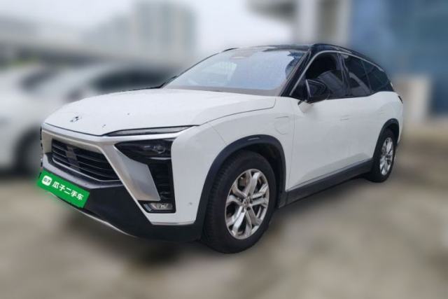 Used Nio ES8 2022 75 kWh Six-Seater Version