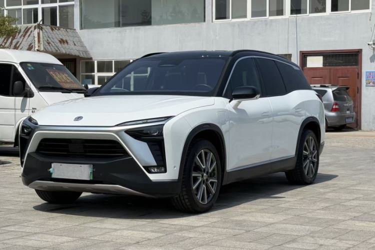 Used Nio ES8 2022 75 kWh 7-Seater Version Guazi used car, China used car export, Used car for sale, Used  cars, Cheapest cars for sale