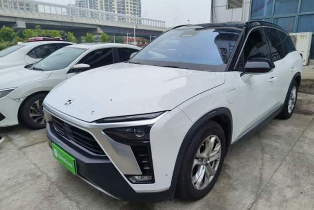 Used Nio ES8 2022 75 kWh Six-Seater Version
