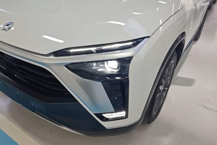 Used Nio ES8 2022 100 kWh Six-Seater Version Left Front Headlight