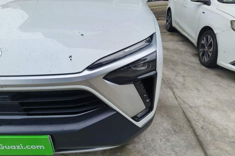 Used Nio ES8 2022 75 kWh Six-Seater Version Left Front Headlight
