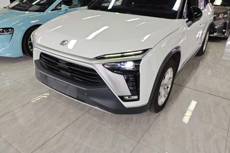 Used Nio ES8 2022 100 kWh 7-Seater Version Left Front Headlight