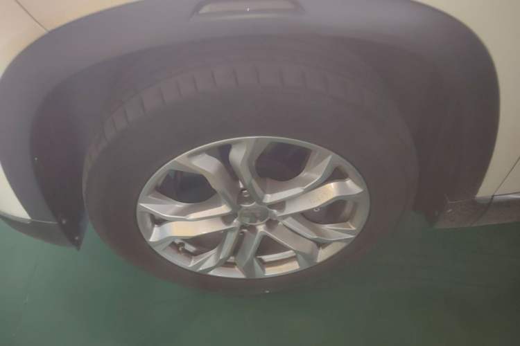 Used Nio ES8 2022 100 kWh Six-Seater Version Left Front Wheel Hub
