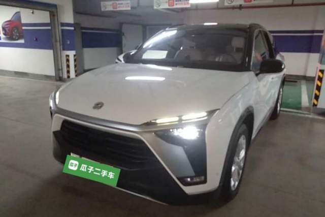 Used Nio ES8 2022 75 kWh 7-Seater Version