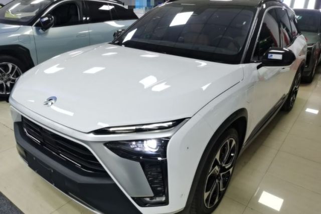 Used Nio ES8 2022 75 kWh Signature Edition Six-Seater