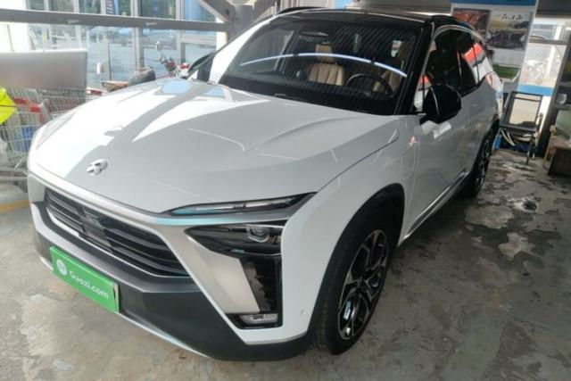Used Nio ES8 2022 75 kWh Signature Edition Six-Seater