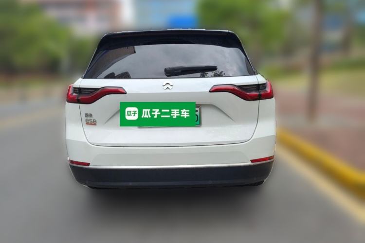 Used Nio ES8 2022 75 kWh Six-Seater Version Rear