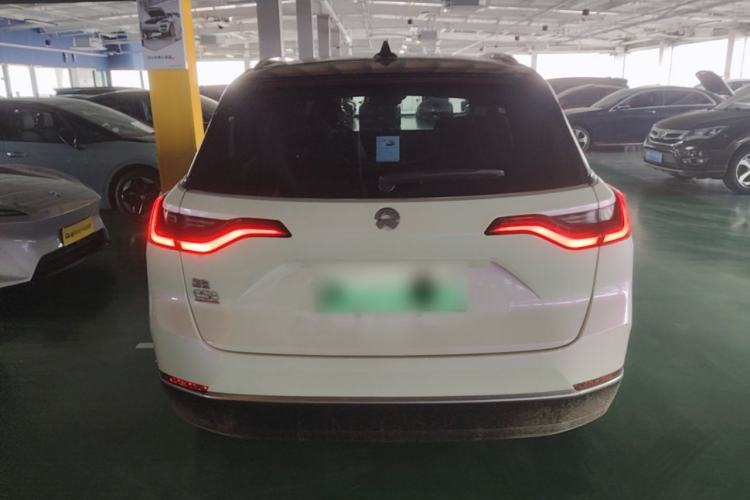Used Nio ES8 2022 100 kWh Six-Seater Version Rear