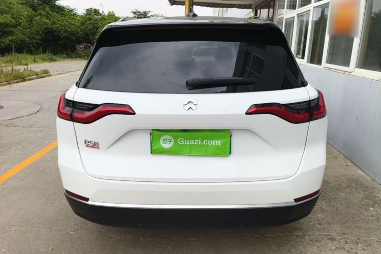 Used Nio ES8 2022 75 kWh 7-Seater Version Rear