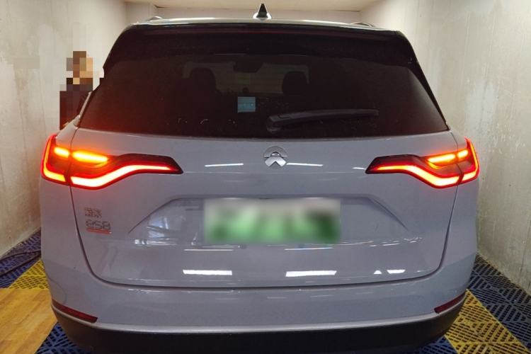 Used Nio ES8 2022 100 kWh Six-Seater Version Rear