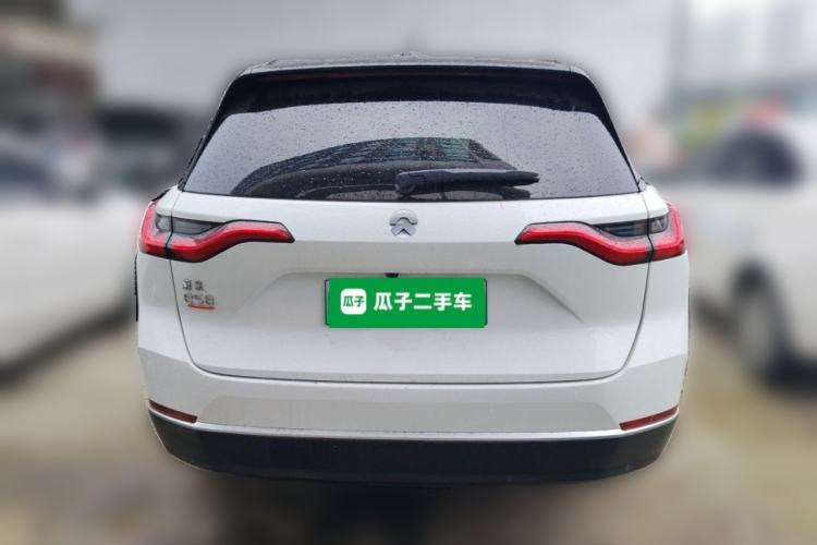 Used Nio ES8 2022 75 kWh Six-Seater Version Rear