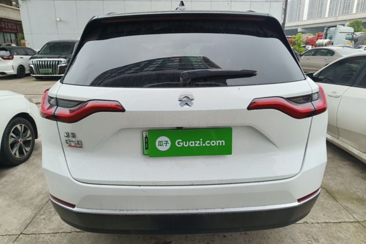 Used Nio ES8 2022 75 kWh Six-Seater Version Rear