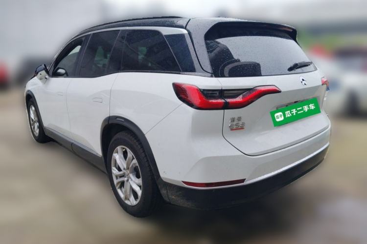 Used Nio ES8 2022 75 kWh Six-Seater Version Rear Left 45 Deg
