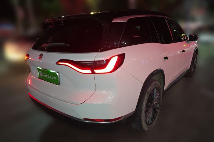 Used Nio ES8 2022 100 kWh 7-Seater Version Rear Right 45 Deg