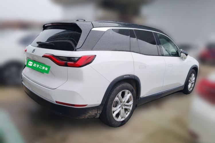 Used Nio ES8 2022 75 kWh Six-Seater Version Rear Right 45 Deg