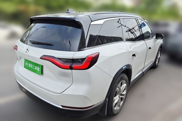 Used Nio ES8 2022 75 kWh 7-Seater Version Rear Right 45 Deg