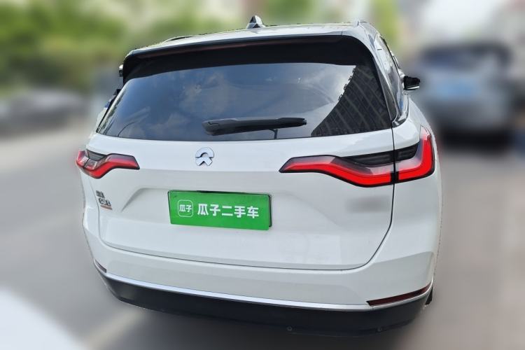 Used Nio ES8 2022 75 kWh 7-Seater Version Rear