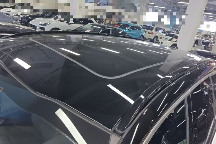 Used Nio ES8 2022 100 kWh Six-Seater Version Roof