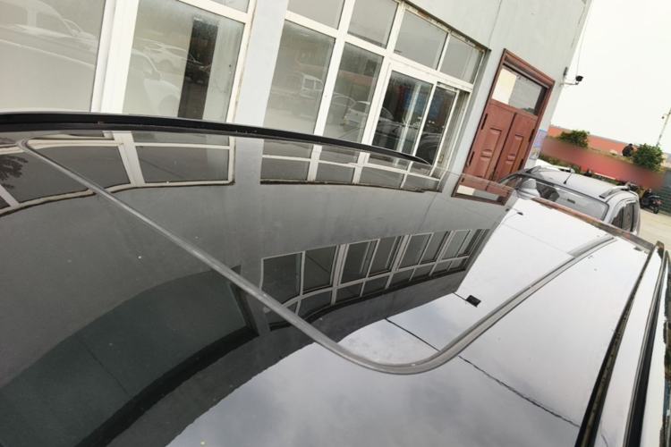 Used Nio ES8 2022 75 kWh 7-Seater Version Roof