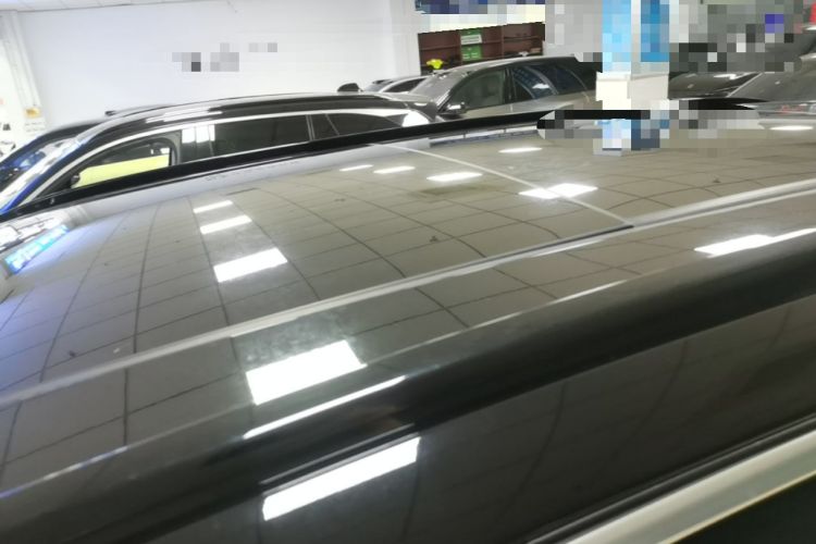 Used Nio ES8 2022 75 kWh Signature Edition Six-Seater Roof