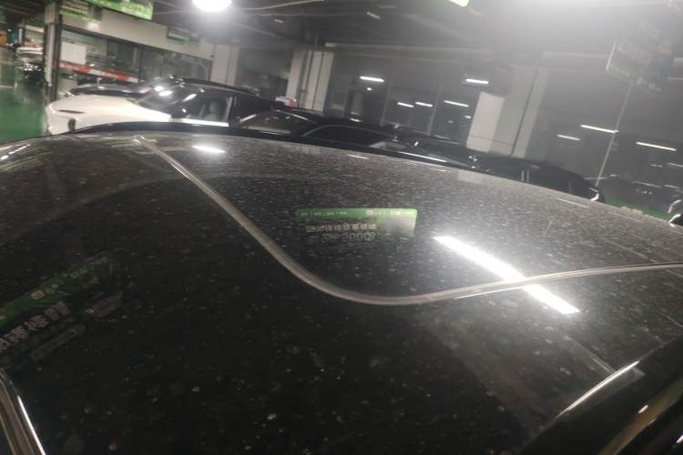 Used Nio ES8 2022 100kWh Signature Edition Seven-Seater Roof