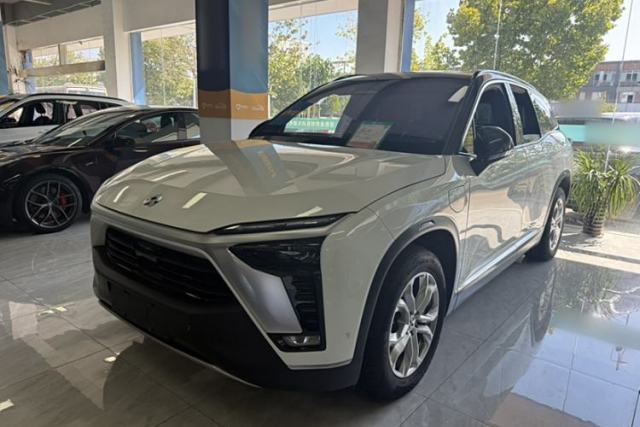 Used Nio ES8 2022 100 kWh 7-Seater Version