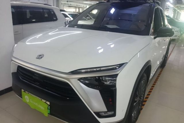 Used Nio ES8 2022 75 kWh Six-Seater Version