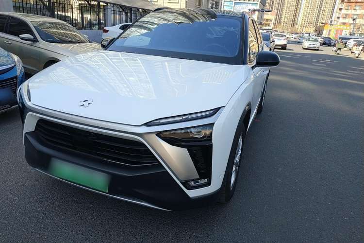 Ojetý Nio ES8 2022 100 kWh 7-Seater Version Guazi used car, China used car export, Used car for sale, Used  cars, Cheapest cars for sale