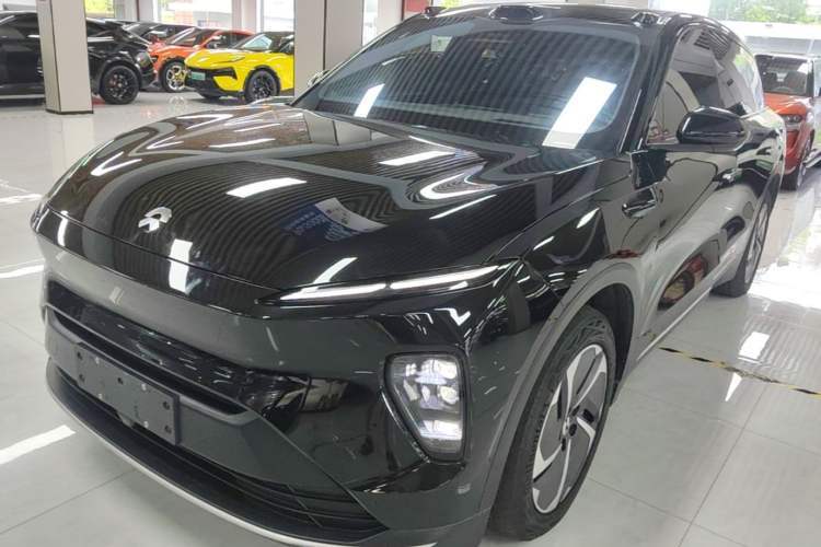Ojetý Nio ES8 2023 75 kWh Guazi used car, China used car export, Used car for sale, Used  cars, Cheapest cars for sale