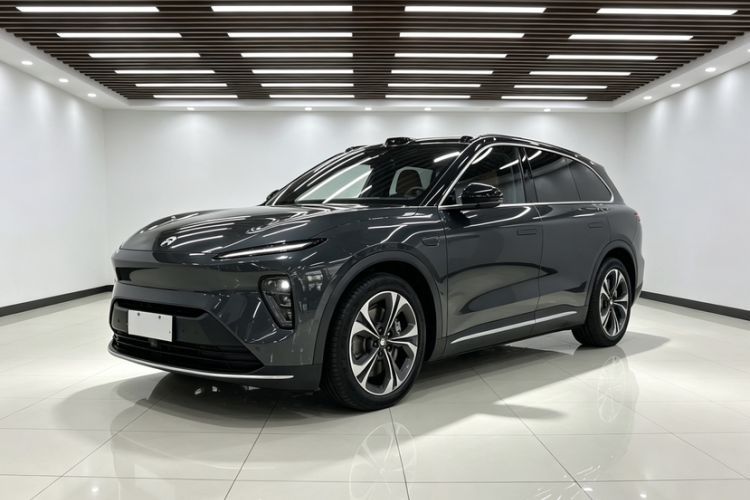 Ojetý Nio ES8 2023 75 kWh Guazi used car, China used car export, Used car for sale, Used  cars, Cheapest cars for sale
