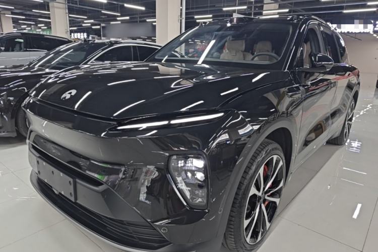 Nio ES8 2023 100kWh Signature Edition usado Guazi used car, China used car export, Used car for sale, Used cars, Cheapest cars for sale
