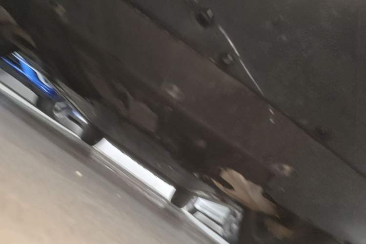 Used Nio ES8 2023 75 kWh Chassis Front