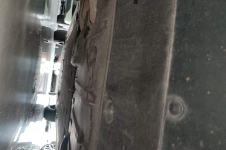 Used Nio ES8 2023 75 kWh Chassis Front