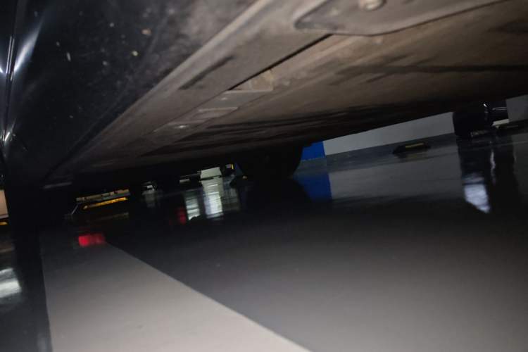 Used Nio ES8 2023 75 kWh Chassis Front Right