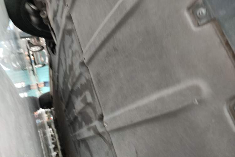 Used Nio ES8 2023 75 kWh Chassis Rear