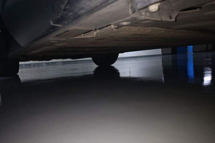 Used Nio ES8 2023 75 kWh Chassis Rear Left