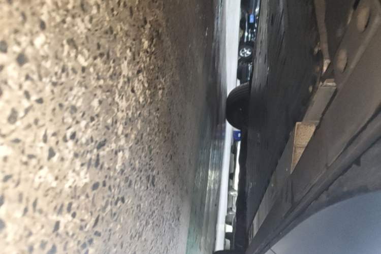Used Nio ES8 2023 75 kWh Chassis Rear Right