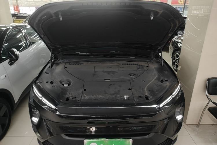 Used Nio ES8 2023 75 kWh Executive Edition Engine Bay