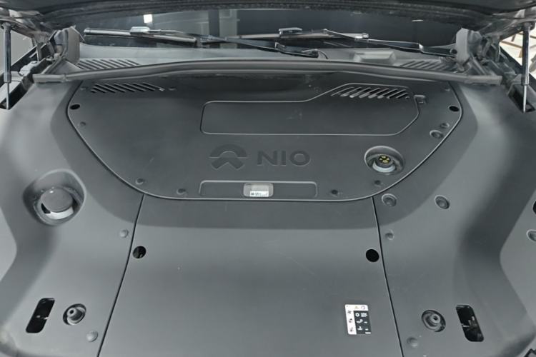 Used Nio ES8 2023 100kWh Signature Edition Engine Bay