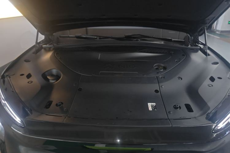 Used Nio ES8 2023 100kWh Signature Edition Engine Bay