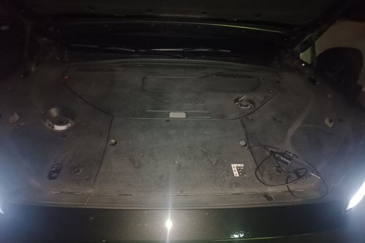 Used Nio ES8 2023 75 kWh Executive Edition Engine Bay