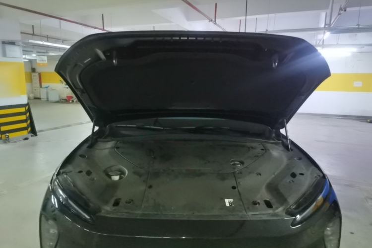 Used Nio ES8 2023 75 kWh Executive Edition Engine Bay